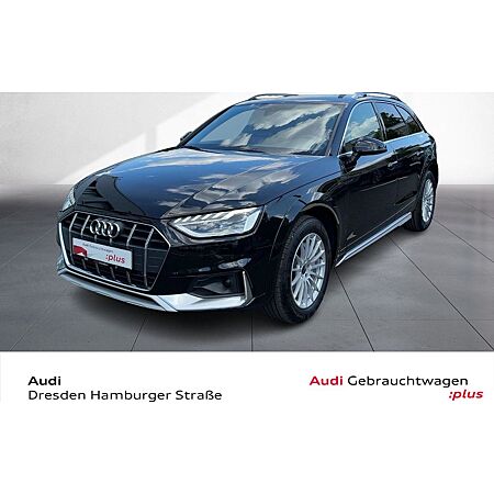 Audi A4 Allroad leasen