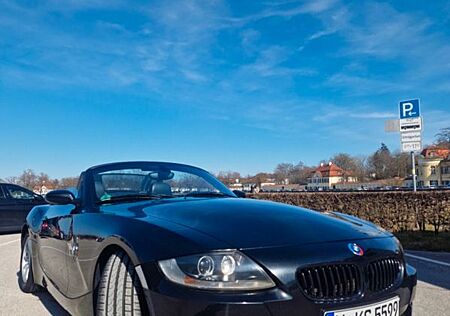 BMW Z4 Roadster 2.5i E85