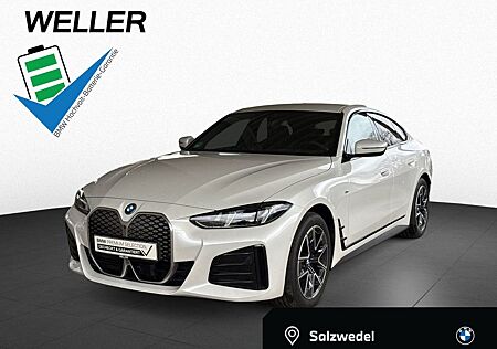 BMW i4 eDrive40 Gran Coupé M Sport HUD LED HiFi