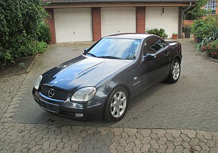 Mercedes-Benz SLK 230 KOMPRESSOR Automatik,Klima,Tüv 04/27