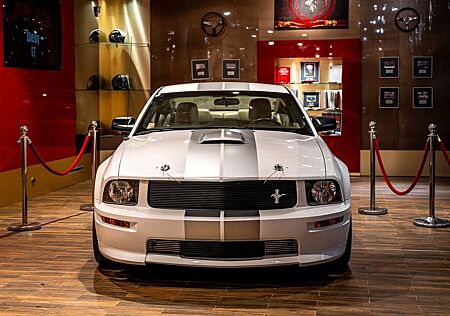 Ford Mustang Shelby GT