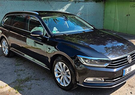 VW Passat Variant Volkswagen 2.0 TDI 190 PS DSG Highlin... ACC