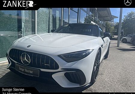 Mercedes-Benz SL 63 AMG Mercedes-AMG SL 63 4M+ *PREMIUM*HA-LENKUNG*HUD*