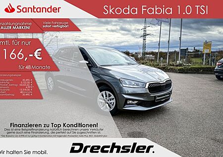 Skoda Fabia Selection 1.0 TSI *LED*