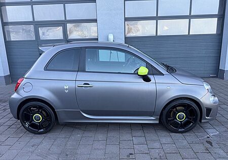 Abarth 500 595 Pista
