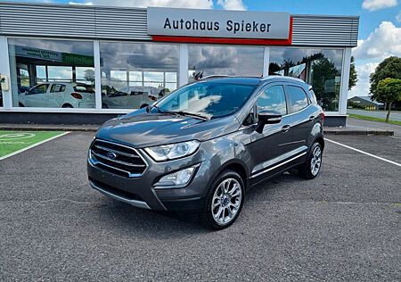 Ford EcoSport Titanium