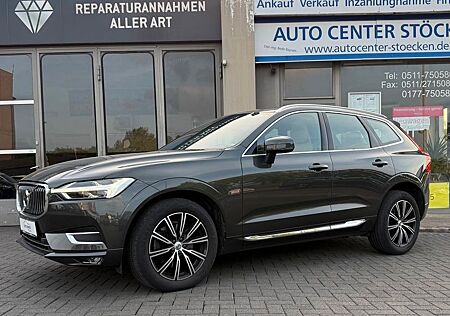 Volvo XC 60 XC60InscriptionAWD LEDER NAVI PANORAMA AHK 1HAND