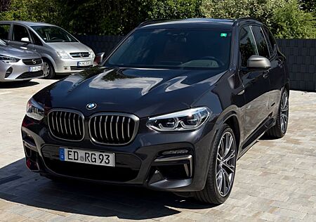 BMW X3 M40i