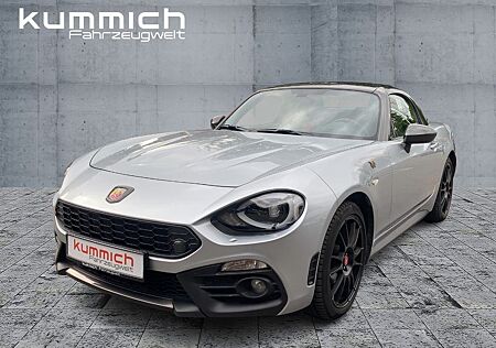 Abarth 124 Spider GT 1.4 (170PS) inkl. Carbonhardtop