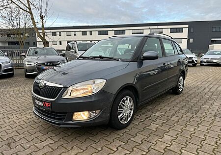 Skoda Fabia Combi Ambiente Kllima.Neu TüV
