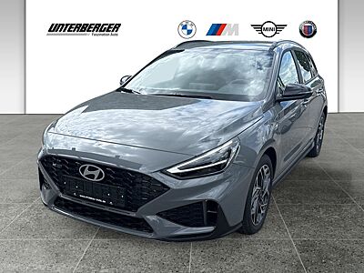 Hyundai i30 FL Kombi MY26 1.6 T-GDI 150PS DCT 2WD N LINE