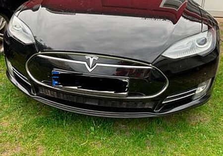 Tesla Model S P85D P