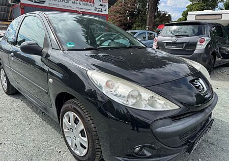 Peugeot 206 + Basis 1,4 Benzin Klima TÜV bis 09.2025