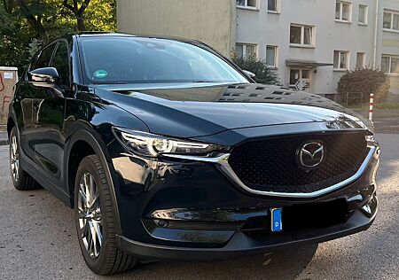 Mazda CX-5 2.5 SKYACTIV-G 194 Signature+ Auto FWD ...