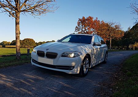 BMW 525d Touring