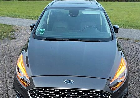 Ford Galaxy Titanium Leder, Panorama, Massage ACC