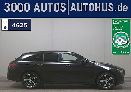 Mercedes-Benz CLA 220 Shooting Brake CLA 220 SB d Progressive Navi LED MBUX+ Sound
