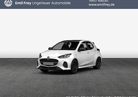 Mazda 2 Hybrid 1.5 VVT-i 116 CVT HOMURA PLUS