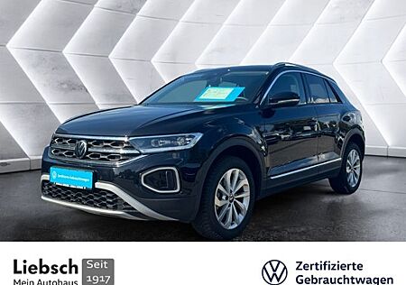 VW T-Roc Volkswagen Style 1,5l TSI DSG LED ACC Navi AHZV