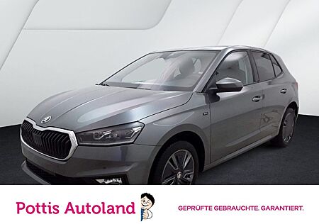 Skoda Fabia 1.0 TSI DSG SELECTION NAVI PANO KLIMA PDC