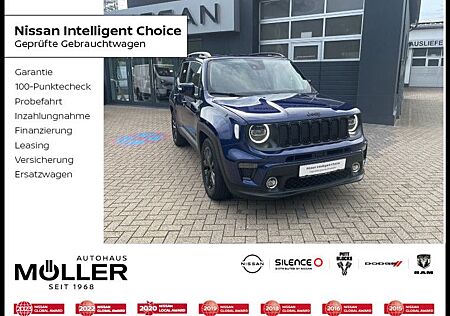 Jeep Renegade 1.3T-GDI DCT Limited Navi Kamera SH LED