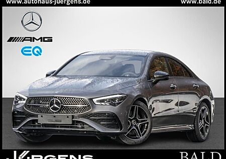 Mercedes-Benz CLA 200 Coupé AMG-Sport+Pano+MLB+Night+Ambiente