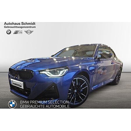 BMW M240 leasen