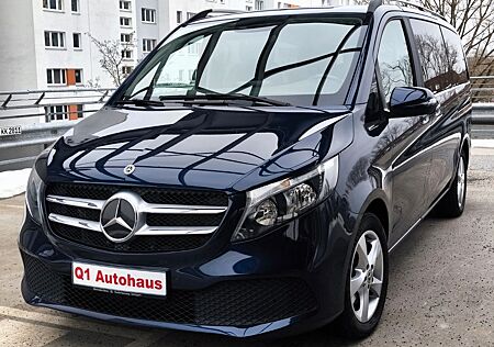Mercedes-Benz V 220 V220d lang LIEGEPAKET/2xE-SCHIEBETÜR/DIST/5SITZE