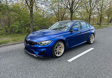 BMW M3 CS F80. 1/1200 Keramic M Preformance Carbon