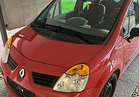 Renault Modus Dynamique 1.6 16V Dynamique