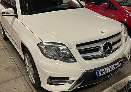 Mercedes-Benz GLK 220 CDI 4MATIC -