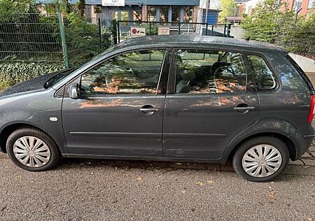 VW Polo Volkswagen 1.2 TÜV nur noch bis semptember