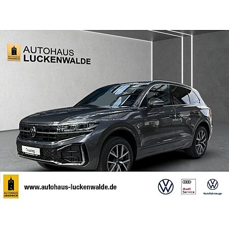 VW Touareg leasen