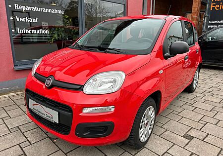 Fiat Panda Easy Klima 8-fach bereift HU/AU CITY LIFE