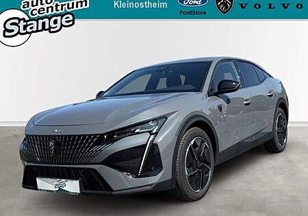 Peugeot 408 gebraucht kaufen Peugeot 408 GT HYBRID 145 e-DSC6 Memoryfunktion Massagef