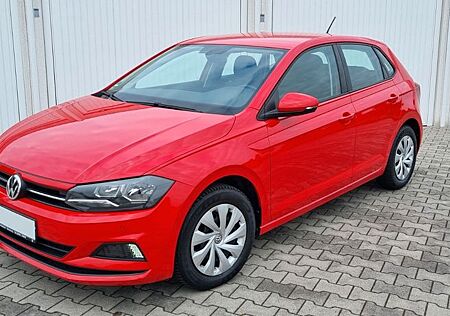 VW Polo Volkswagen *Klima*ParkPilot Vorne Hinten*Service Neu
