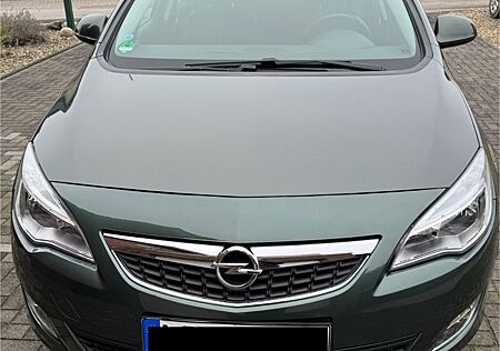 Opel Astra 1.4 Turbo Edition 88kW Edition