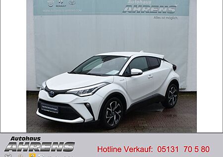 Toyota C-HR Hybrid Team-D Klima Rückfahrkamera Alu