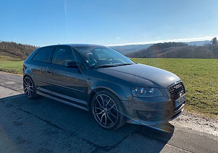 Audi S3 8P 2.0 TFSI - Geringe Laufleistung