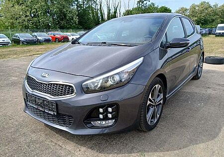 Kia Cee'd Ceed GT-Line *Pano*Navi*Kamera*Performance-Paket