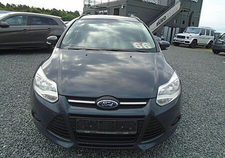 Ford Focus Turnier Trend