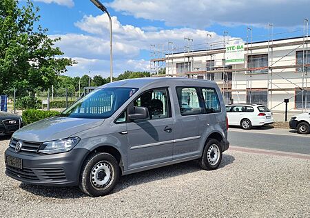 VW Caddy Volkswagen 2.0 TDI Nfz Kasten BMT -KLIMA*SHZ*BT*EU6-