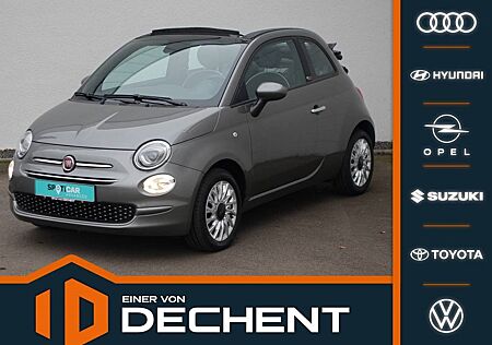 Fiat 500 Cabrio Lounge 1.0Mild Hybrid,Einparkhilfe