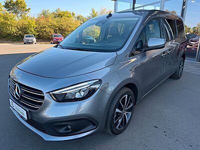 Mercedes-Benz T-Klasse 180 lang Progressive 7-Sitzer Leder Kam