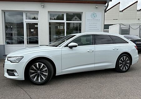 Audi A6 Avant 40 TDI sport