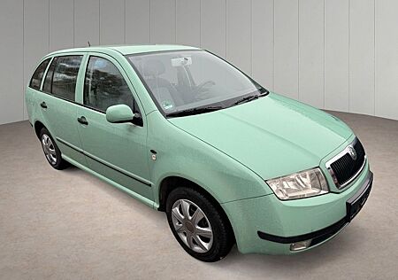 Skoda Fabia Combi Comfort Automatik