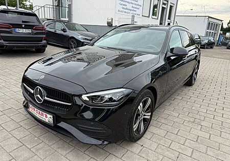 Mercedes-Benz C 200 T d/Navi/Kamera/LED/Totw/Erster H/TOP