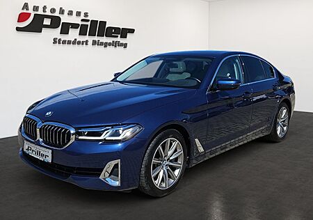 BMW 540i Limousine xDrive Luxury Line/Laser/HUD/eGSD