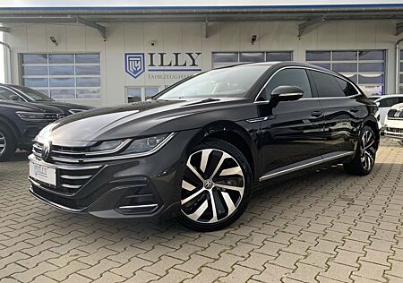 VW Arteon Volkswagen Shooting Brake 2.0 TDI*R-Line*AHK*LED*Cam