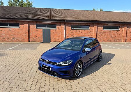 VW Golf Volkswagen 2.0 TSI DSG 4MOTION R